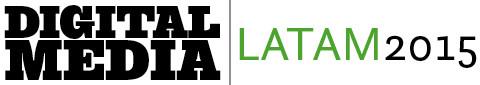 Digital Media LATAM 2015 logo