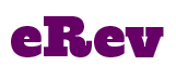 eRev logo