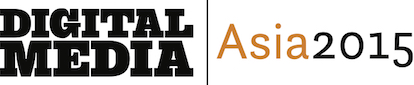 Digital Media Asia 2015 logo